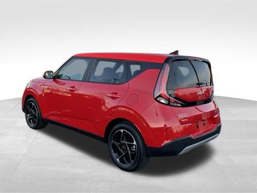 2025 Kia Soul EX
