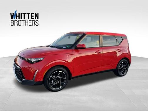 2025 Kia Soul EX