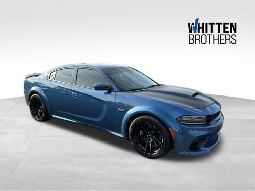 2021 Dodge Charger R/T Scat Pack