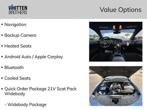 2021 Dodge Charger R/T Scat Pack
