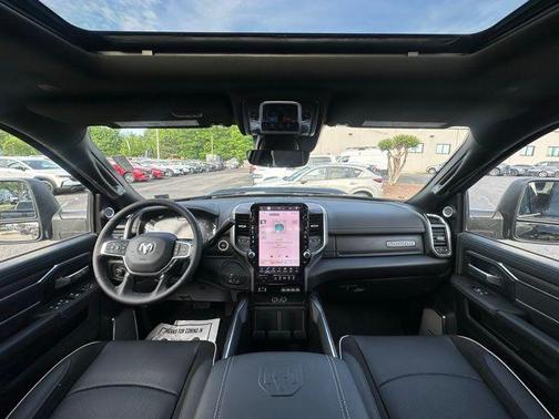 2025 RAM 2500 Laramie Crew Cab 4x4 6'4' Box