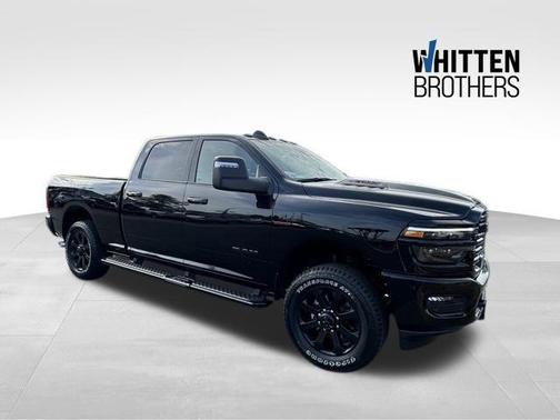 2025 RAM 2500 Laramie Crew Cab 4x4 6'4' Box