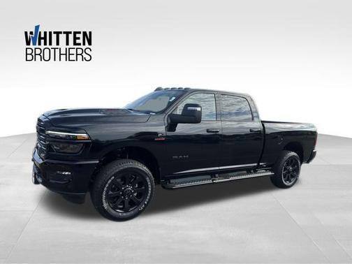 2025 RAM 2500 Laramie Crew Cab 4x4 6'4' Box