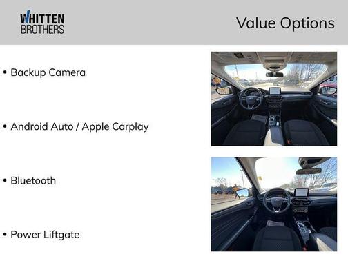 2025 Ford Escape Active