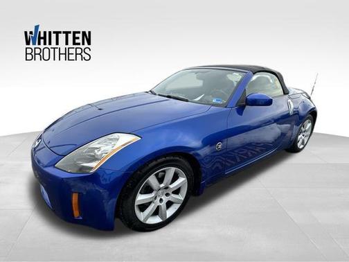 2005 Nissan 350Z Enthusiast
