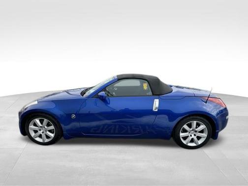 2005 Nissan 350Z Enthusiast