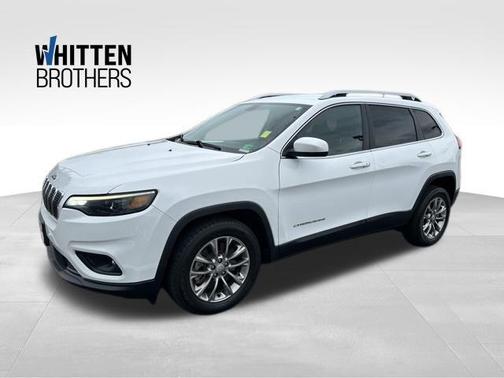 2020 Jeep Cherokee Latitude Plus