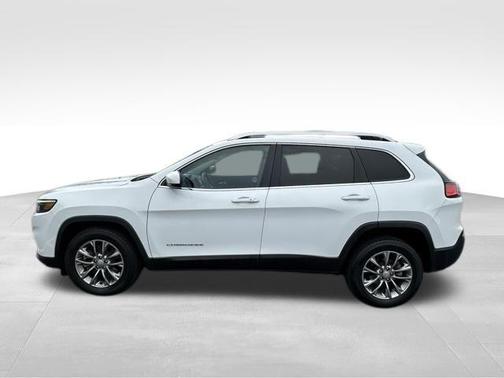 2020 Jeep Cherokee Latitude Plus