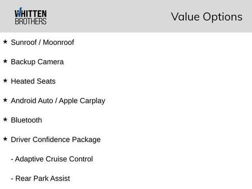 2024 Chevrolet Trax FWD 2RS