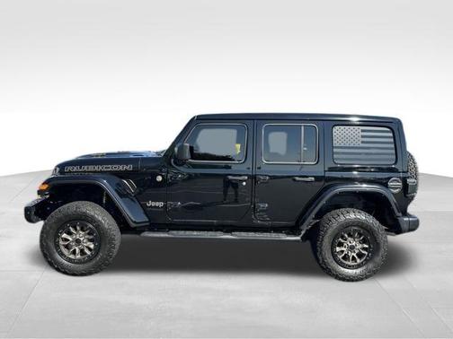 2021 Jeep Wrangler Unlimited Rubicon 392