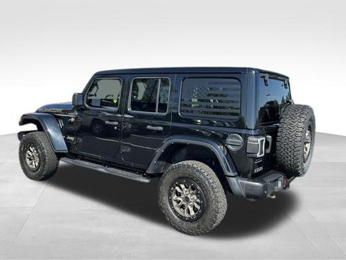 2021 Jeep Wrangler Unlimited Rubicon 392
