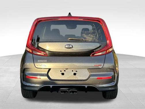 2020 Kia Soul GT-Line Turbo