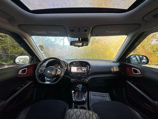 2020 Kia Soul GT-Line Turbo
