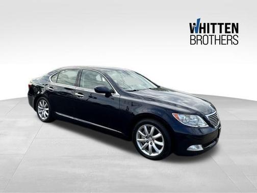 2009 Lexus LS 460 Base
