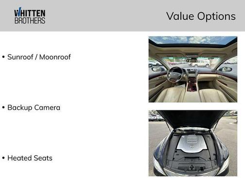 2009 Lexus LS 460 Base