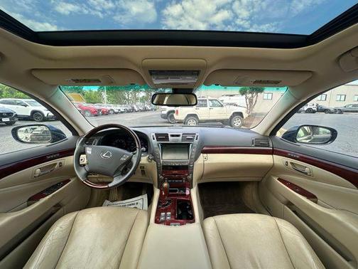 2009 Lexus LS 460 Base