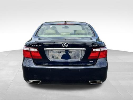 2009 Lexus LS 460 Base