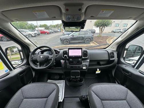 2025 RAM ProMaster 3500 High Roof