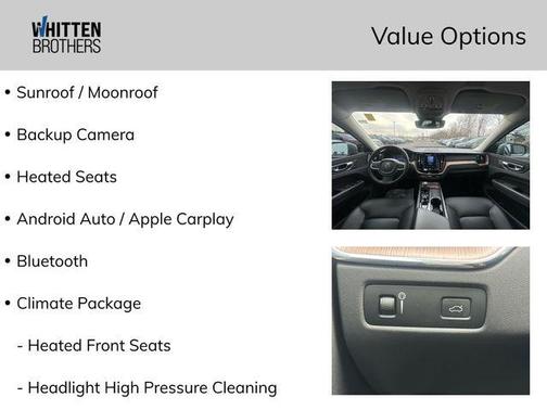 2022 Volvo XC60 B5 Momentum