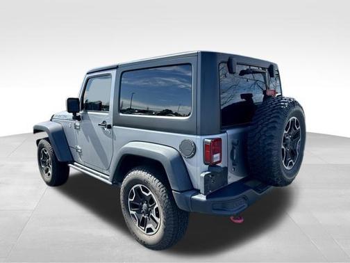 2017 Jeep Wrangler Rubicon