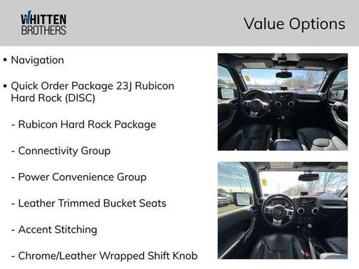 2017 Jeep Wrangler Rubicon