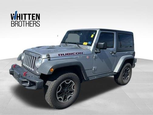 2017 Jeep Wrangler Rubicon