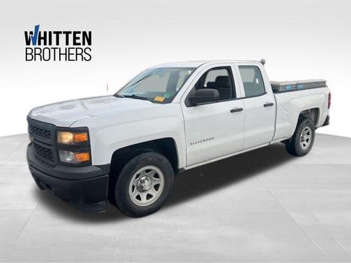 2015 Chevrolet Silverado 1500 WT