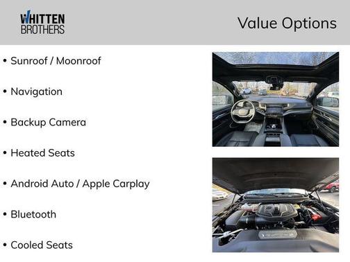 2024 Jeep Wagoneer L Series II 4x4