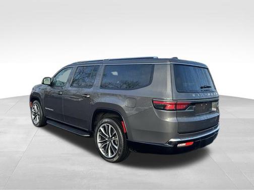 2024 Jeep Wagoneer L Series II 4x4