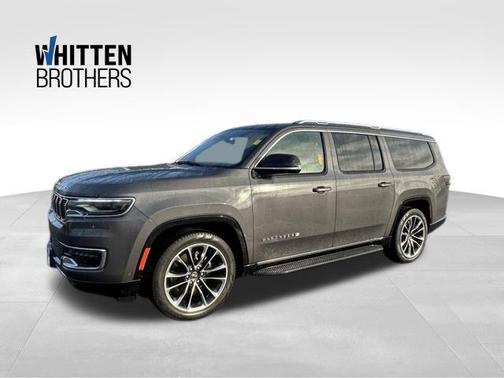 2024 Jeep Wagoneer L Series II 4x4