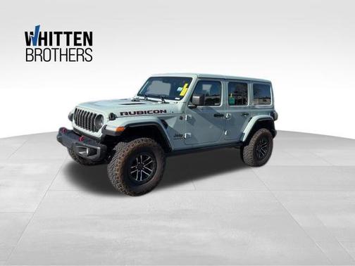 2024 Jeep Wrangler Rubicon