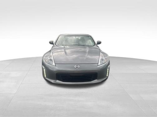 Gun Metallic 2017 Nissan 370Z Base