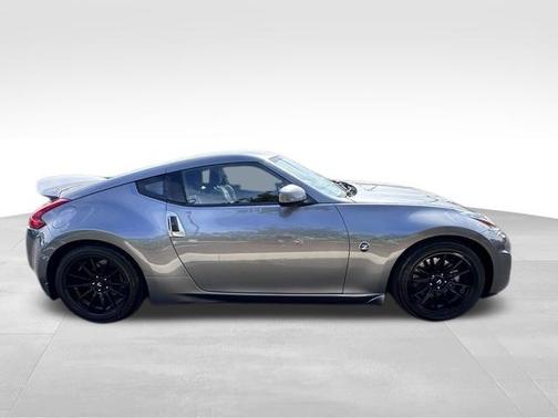 Gun Metallic 2017 Nissan 370Z Base