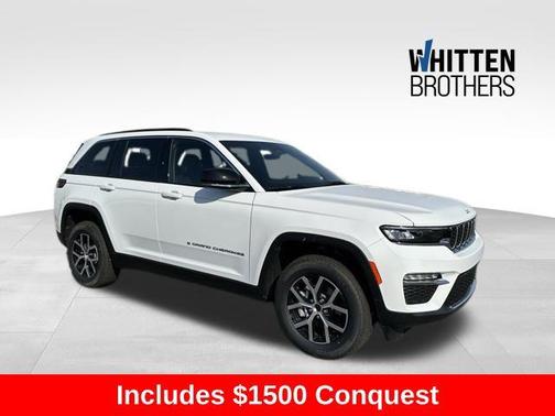 2025 Jeep Grand Cherokee Limited X