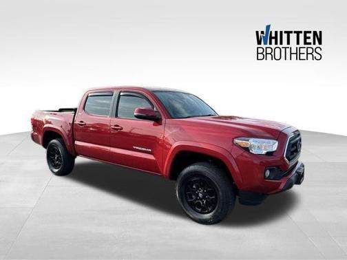 2022 Toyota Tacoma SR5