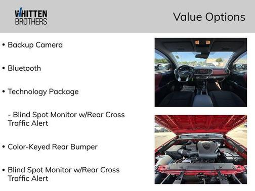 2022 Toyota Tacoma SR5