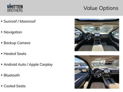 2023 Ford Expedition Limited