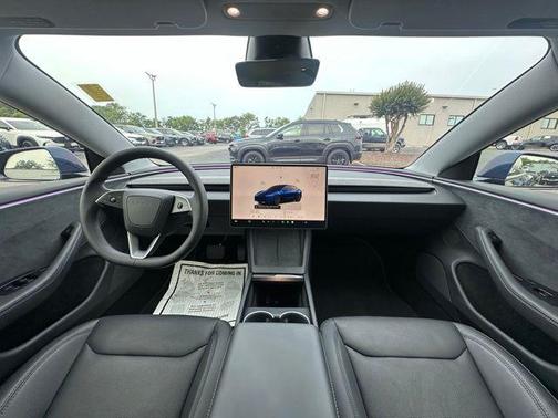 2024 Tesla Model 3 Long Range