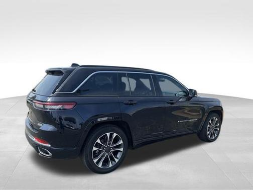 2024 Jeep Grand Cherokee Overland