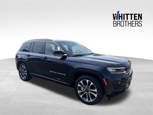 2024 Jeep Grand Cherokee Overland