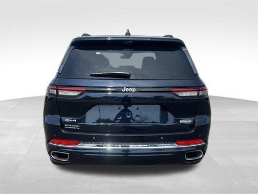 2024 Jeep Grand Cherokee Overland
