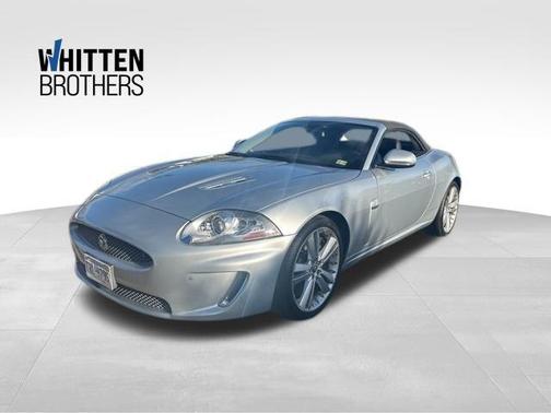 2010 Jaguar XK Base