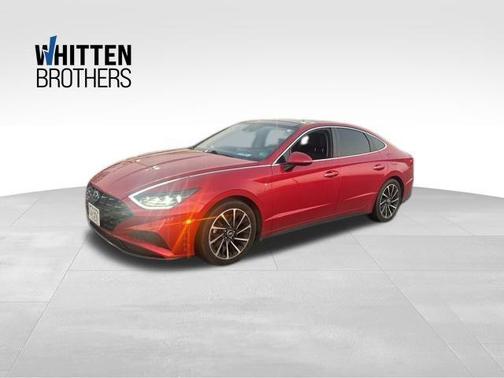 2021 Hyundai SONATA Limited