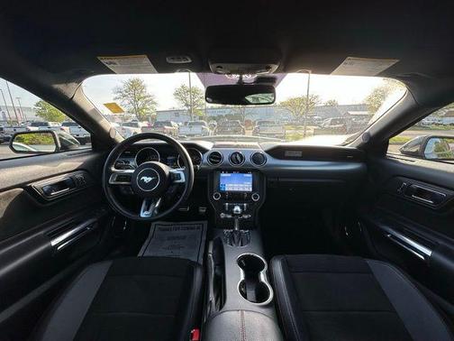 2016 Ford Mustang GT Premium
