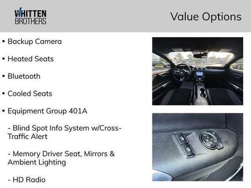 2016 Ford Mustang GT Premium