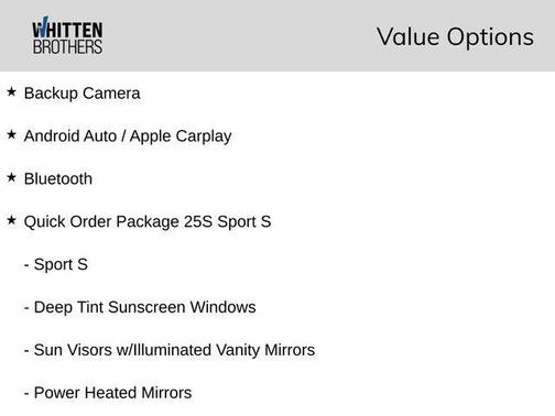 2021 Jeep Wrangler Sport S