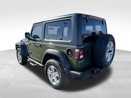2021 Jeep Wrangler Sport S