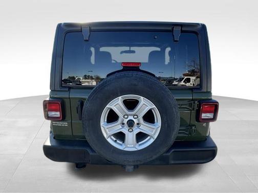 2021 Jeep Wrangler Sport S