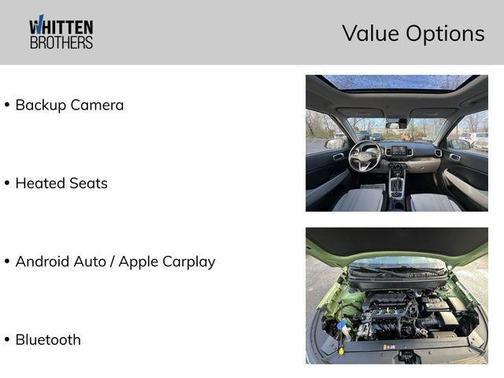 2024 Hyundai VENUE SEL