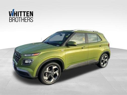 2024 Hyundai VENUE SEL